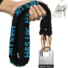 H&S Motorrad Schloss - Kette mit Schloß - Kettenschloss Produktbild-Vorschau 8