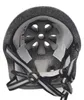 Kinderhelm Pandy (wit/zwart, maat 44-47) Productafbeelding-voorbeeld 8