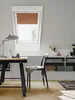 VELUX Verdunkelungsrollo uni orange manuell Rahmen weiß DKL Produktbild-Vorschau 5