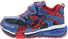 Geox Spiderman Blinker Blue Podgląd zdjęcia produktu 53