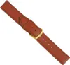 Uhrenarmband Kalbsleder gepolstert Braun Beach 20428G, Produktbild-Vorschau 1
