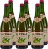La Cidraie Cidre - Mild (6 x 0,75L) Produktbild-Vorschau 1