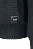 Black Premium by EMP Herren schwarze Übergangsjacke 5XL Produktbild-Vorschau 4