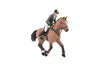 Papo Horses Cavallo da dressage con cavaliere Boy 51561 Anteprima dell’immagine prodotto 6