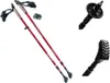 Nils NW802, Unisex, Teleskopisch, Trecken, I-Typ-Griff, Produktbild-Vorschau 10