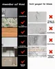 6 Selbstklebende Fliesenspiegel,flexible Produktbild-Vorschau 5