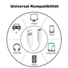 Hochwertiges 3,5mm Klinken Audioadapter für Apple Produktbild-Vorschau 4