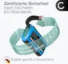 CELLONIC 1x Akku für Lautsprecher Kompatibel mit Teufel Produktbild-Vorschau 3