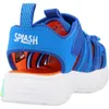 SKECHERS PLAY SCENE SPLASH Blau Produktbild-Vorschau 3