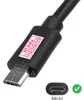 1m Micro USB auf USB Typ C Adapter Lade Daten Kabel für Produktbild-Vorschau 4