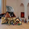 Jeu de construction Lego Disney Hocus Pocus - Sanderson Voir les images du produit 35
