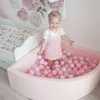 KiddyMoon Kids 100 ∅ 7 cm loptičiek na hranie loptičiek pre Náhľad obrázku produktu 4