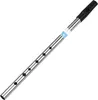 Irische Whistle-Flöte in D-Stimmung, 6 Löcher, Flöte, Produktbild-Vorschau 1