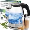 Esperanza EKK012 Electric kettle 1.7 L Black  Multicolor Náhled obrázku produktu 8
