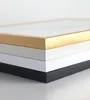 A stack of picture frames in different colors. Produktbild-Vorschau