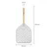 Unold 6881620, Brązowy, Srebrny, Aluminium, Drewno, Drewno, Podgląd zdjęcia produktu 3