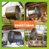 BioGreen Gewächshausventilator Arizona mit 420 m³/h Produktbild-Vorschau 5