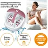 Fußsprudelbad FB 35 (weiß/pink) Produktbild-Vorschau 25