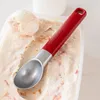 Cucchiaio da gelato KitchenAid KHA117OHEREG Classic, rosso Anteprima dell’immagine prodotto 6