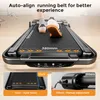 Klappbares Laufband bis 12 km/h walking jogging pad Produktbild-Vorschau 6