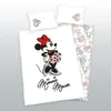 Disney Minnie Mouse Baby Bettwäsche - 40x60 100x135 cm - Produktbild-Vorschau 1