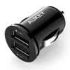 AUKEY Car Charger 24W black 2-Port USB-type A CC-S1 Produktbild-Vorschau 7