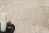 Tapiso Teppich ARES klassisch braun beige Wohnzimmer  300 x Produktbild-Vorschau 3