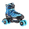 Korčule NILS Extreme NH18192A 4v1 black and blue L(39-43) Náhľad obrázku produktu 7