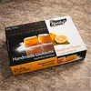 Kandylas Loukoumi Bergamotte 200 g auf rustikalem Holztisch Produktbild-Vorschau