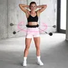 HMS HHW01 zestaw do masażu hula hoop z obciążnikami i pasem Podgląd zdjęcia produktu 6
