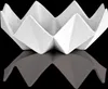 140034761, 14003771 Schale Polygono Star Kaiser Porzellan Produktbild-Vorschau 2
