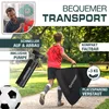 Set di 2 porte da calcio KESSER® | Fantastico regalo per Anteprima dell’immagine prodotto 5