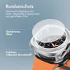 imoshion Full Cover Hard Case Samsung Galaxy Watch Ultra Produktbild-Vorschau 2