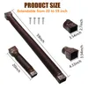 Product size information for a downspout extension. Náhled obrázku produktu