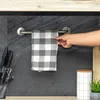 Intirilife Gebürstet Edelstahl Handtuchhalter Länge 100cm Produktbild-Vorschau 6