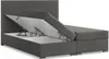 Boxspringbett 140x200 mit 2 Bettkästen Kontinentales Bett Produktbild-Vorschau 6