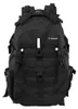 Trizand 20534 Militärrucksack schwarz 25 l Produktbild-Vorschau 9