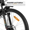Hiland 26 Zoll Mountainbike, 18 Gang Herren und Damen MTB Produktbild-Vorschau 5