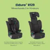 Graco Eldura R129 -turvavyöistuin, 76–150 cm, Midnight Náhľad obrázku produktu 10