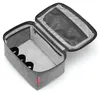 Trousse da viaggio Reisenthel Twist argento Anteprima dell’immagine prodotto 5