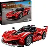 LEGO Technic Ferrari FXX K, Zestaw do budowania, 10 lat(a), Podgląd zdjęcia produktu 41