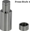 Tablettenpresse aus Edelstahl, 14 mm Innendurchmesser, 30 Produktbild-Vorschau 5