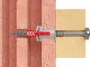 Fischer Universaldübel DuoPower 8x40 Eimer (1.200) Produktbild-Vorschau 30