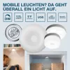 Osram DOT-IT, Wand, Silber, Acrylnitril-Butadien-Styrol Produktbild-Vorschau 4