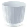Prosperplast Blumentopf RYFO Weiß 14,6 cm Produktbild-Vorschau 1