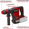 Einhell TP-DH 18/4 Li BL - Solo, SDS Plus, Czerwony, Silnik Podgląd zdjęcia produktu 4