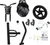 Drift Trike für Kinder - Dreirad Scooter - 40 cm Vorderrad Produktbild-Vorschau 10