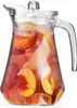 Vilde | Getränkekanne - Transparent - 2 Stück - 1,4 Liter - Produktbild-Vorschau 8