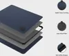 Obal Uniq Dfender Laptop Cover 16 - šedý Náhled obrázku produktu 5