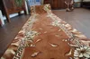 CHODNIK BCF TRIO brąz 200 cm brązowy 200x120 cm Podgląd zdjęcia produktu 4